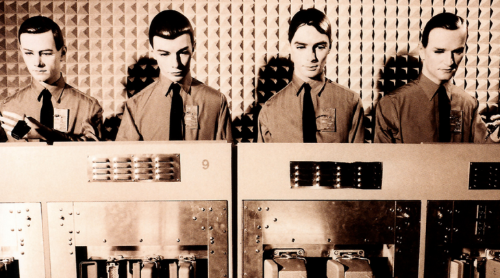 Los robots que Kraftwerk celebraban hace más de 30 años ya están a la puerta de nuestra casa. Fuente: http://thestar.ie/